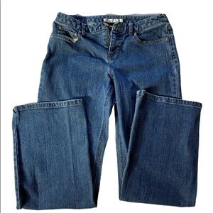 Geoffrey Bean Vintage Wide Leg Jeans Sport Stretch Women’s 6